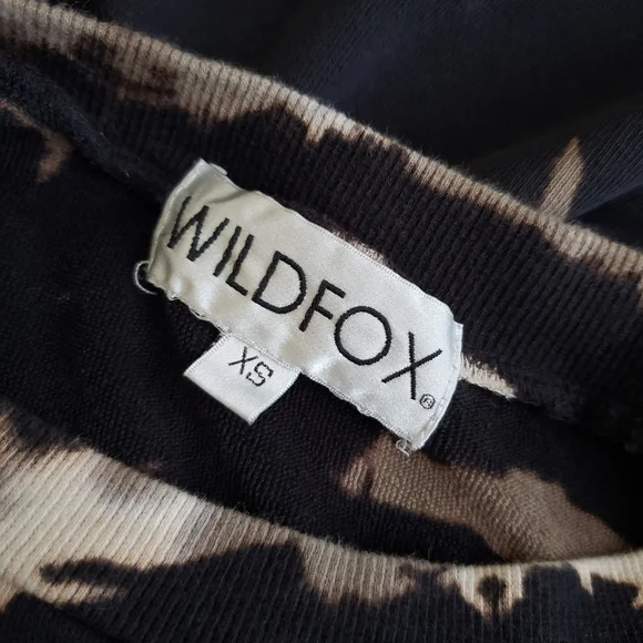 Wildfox Boneyard Sweatshirt - Picture 5 of 8